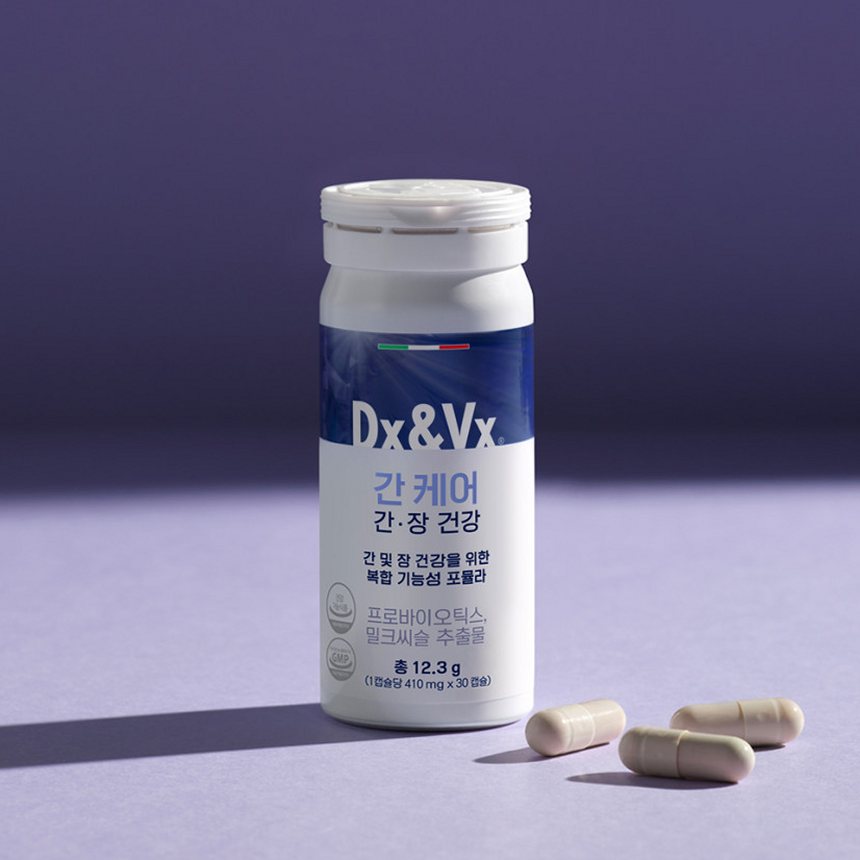 간케어 선물박스 1박스(3개월분) + 쇼핑백(중)1개