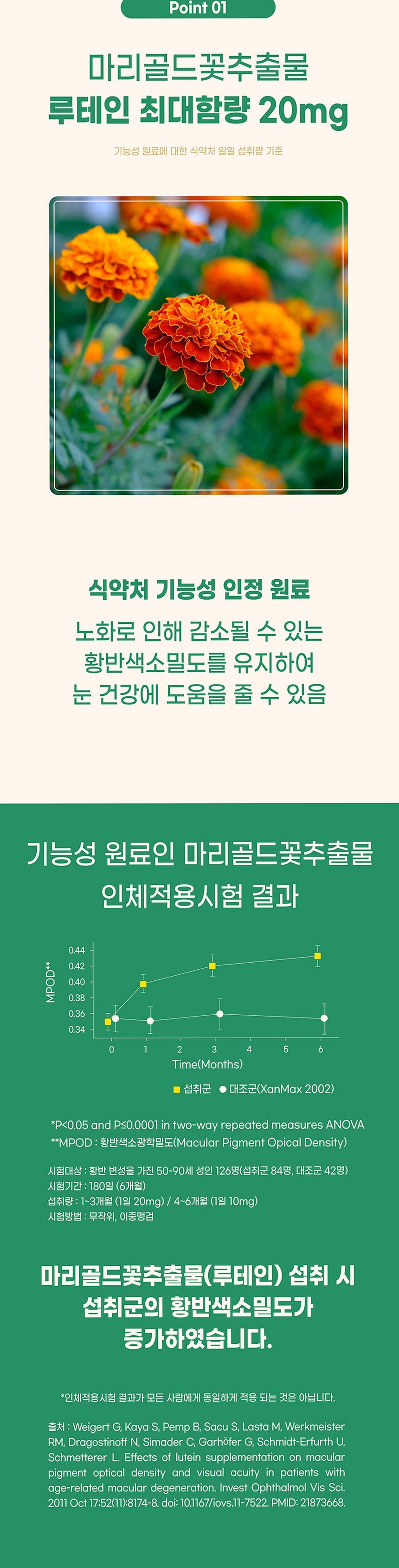아이스트렝스 루테인 아스타잔틴 12mg 베타카로틴 눈건강 60캡슐, 1개